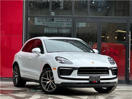 2022 Porsche Macan Base (Stk: 464U) in Toronto - Image 1 of 24