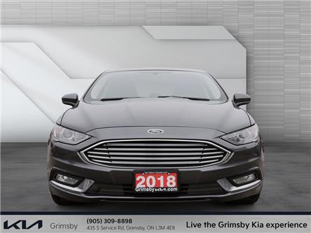 2018 Ford Fusion SE (Stk: N5958A) in Grimsby - Image 1 of 18
