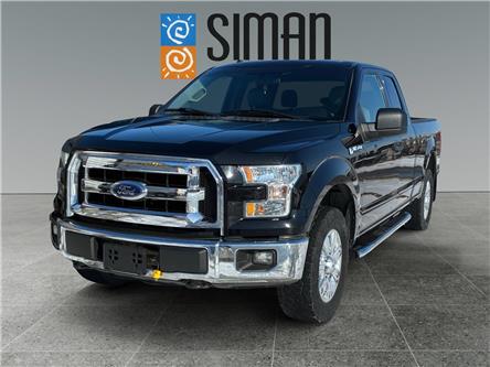 2016 Ford F-150 XLT (Stk: CBK3396) in Regina - Image 1 of 18