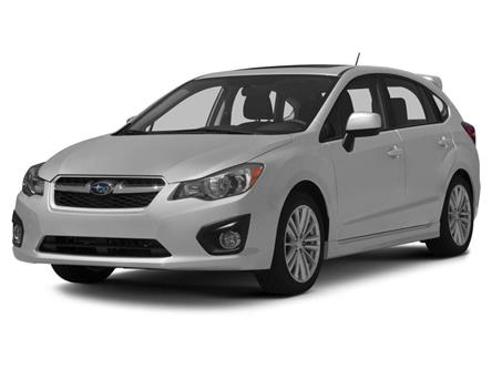 2012 Subaru Impreza 2.0i Limited Package (Stk: P2167A) in Newmarket - Image 1 of 10