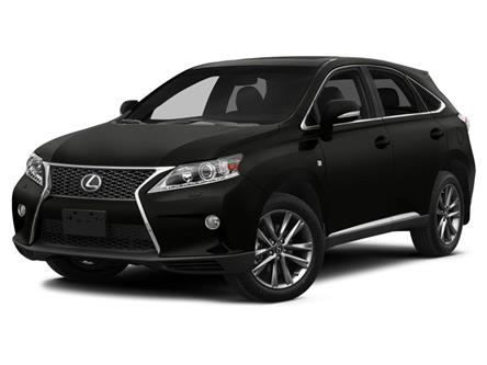 2015 Lexus RX 350 F Sport (Stk: 260420A) in Calgary - Image 1 of 10