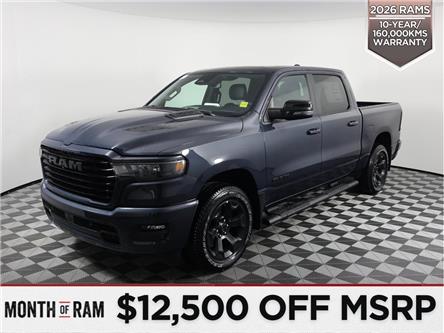 2026 RAM 1500 Sport (Stk: 26T005) in Calgary - Image 1 of 19
