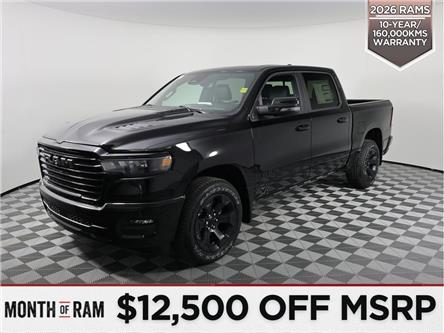 2026 RAM 1500 Sport (Stk: 26T003) in Calgary - Image 1 of 20