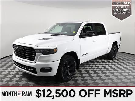 2026 RAM 1500 Sport (Stk: 26T009) in Calgary - Image 1 of 20