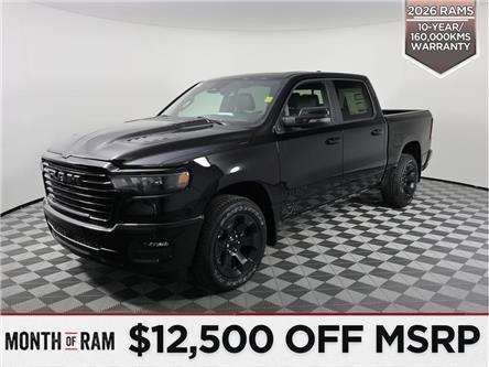 2026 RAM 1500 Sport (Stk: 26T012) in Calgary - Image 1 of 25