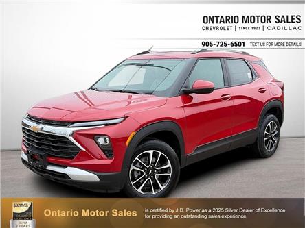 2026 Chevrolet TrailBlazer LT (Stk: 2-13255) in Oshawa - Image 1 of 21