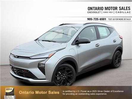 2027 Chevrolet Bolt RS (Stk: 2-13302) in Oshawa - Image 1 of 21