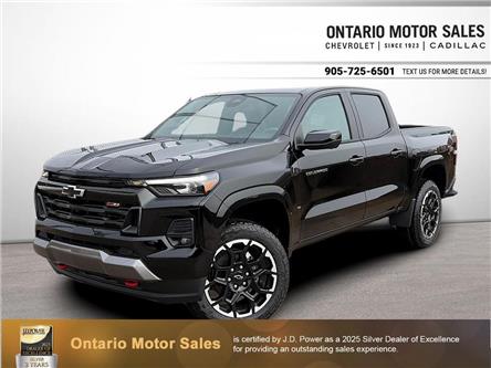 2026 Chevrolet Colorado Z71 (Stk: 2-13282) in Oshawa - Image 1 of 21
