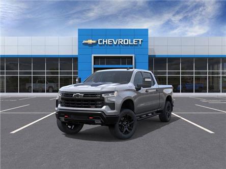 2026 Chevrolet Silverado 1500 LT Trail Boss (Stk: 26-231) in Pembroke - Image 1 of 6