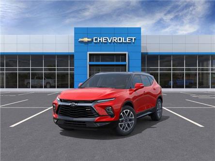 2026 Chevrolet Blazer RS (Stk: 10864) in Meadow Lake - Image 1 of 6