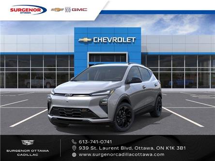 2027 Chevrolet Bolt RS (Stk: R28225) in Ottawa - Image 1 of 6
