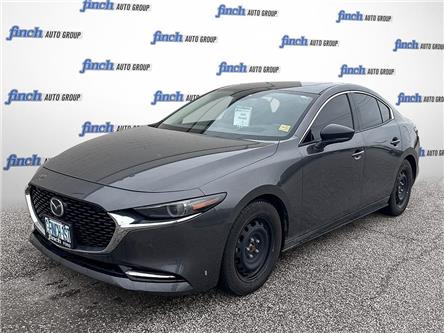 2021 Mazda Mazda3 GT w/Turbo (Stk: TT8302) in Sarnia - Image 1 of 25