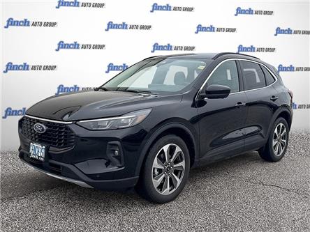 2024 Ford Escape Platinum (Stk: TT8335) in Sarnia - Image 1 of 25