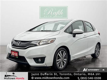 2016 Honda Fit EX (Stk: P19692) in North York - Image 1 of 29