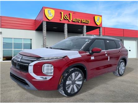 2026 Mitsubishi Outlander GT (Stk: WM26009) in Brandon - Image 1 of 18