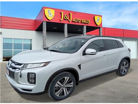 2026 Mitsubishi RVR GT (Stk: WM26012) in Brandon - Image 1 of 21