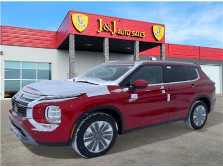 2026 Mitsubishi Outlander PHEV SE (Stk: WM26013) in Brandon - Image 1 of 19