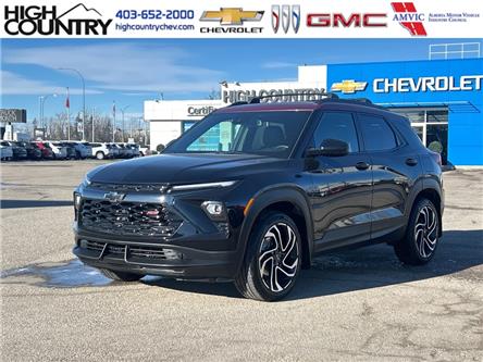 2024 Chevrolet TrailBlazer RS (Stk: CT154A) in High River - Image 1 of 20