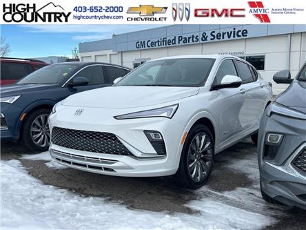 2026 Buick Envista Avenir (Stk: CT085) in High River - Image 1 of 6