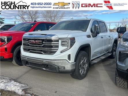 2026 GMC Sierra 1500 SLT (Stk: CT118) in High River - Image 1 of 5