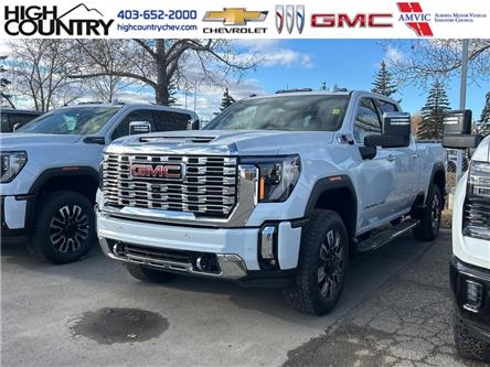 2026 GMC Sierra 3500HD Denali (Stk: CT134) in High River - Image 1 of 6