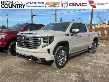 2026 GMC Sierra 1500 Denali (Stk: CT158) in High River - Image 1 of 6