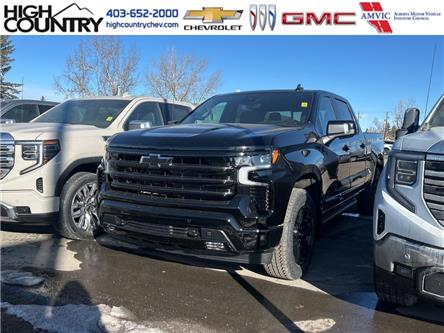 2026 Chevrolet Silverado 1500 High Country (Stk: CT160) in High River - Image 1 of 7