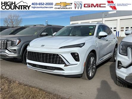 2026 Buick Envision Avenir (Stk: CT167) in High River - Image 1 of 6