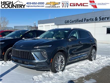 2026 Buick Envision Avenir (Stk: CT166) in High River - Image 1 of 6