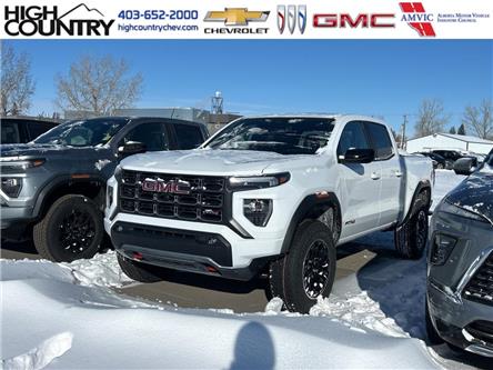 2026 GMC Canyon AT4 (Stk: CT169) in High River - Image 1 of 6