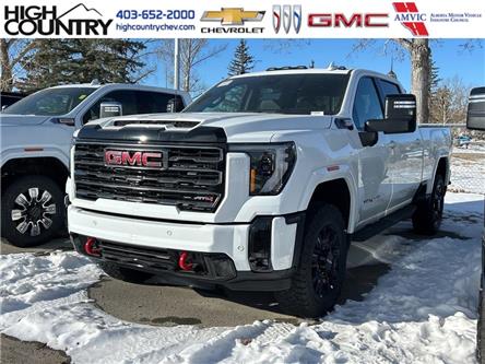 2026 GMC Sierra 3500HD AT4 (Stk: CT181) in High River - Image 1 of 6