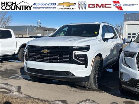 2026 Chevrolet Tahoe High Country (Stk: CT183) in High River - Image 1 of 6 2026 Chevrolet Tahoe High Country (Stk: CT183) in High River - Image 1 of 6