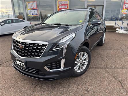 2023 Cadillac XT5 Luxury (Stk: 26-185-1) in Pembroke - Image 1 of 21 2023 Cadillac XT5 Luxury (Stk: 26-185-1) in Pembroke - Image 1 of 21