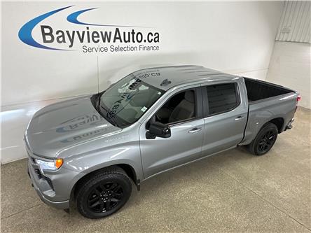 2025 Chevrolet Silverado 1500 RST (Stk: 43572J) in Belleville - Image 1 of 30
