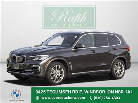 2019 BMW X5 xDrive40i (Stk: P10362A) in Windsor - Image 1 of 23