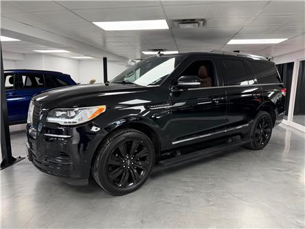 2022 Lincoln Navigator Reserve (Stk: A9205) in Saint-Eustache - Image 1 of 37
