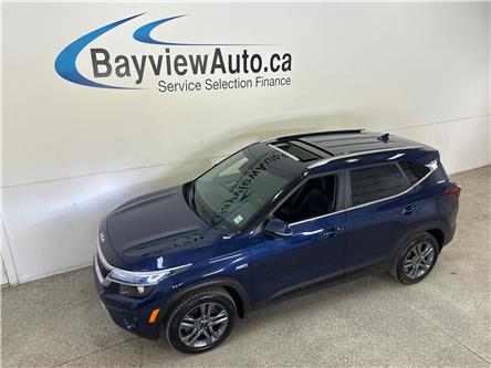 2023 Kia Seltos EX (Stk: 43623J) in Belleville - Image 1 of 24