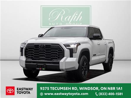 2026 Toyota Tundra Limited (Stk: TU9971) in Windsor - Image 1 of 26