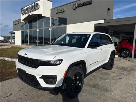 2025 Jeep Grand Cherokee Laredo (Stk: 25054) in Meaford - Image 1 of 13