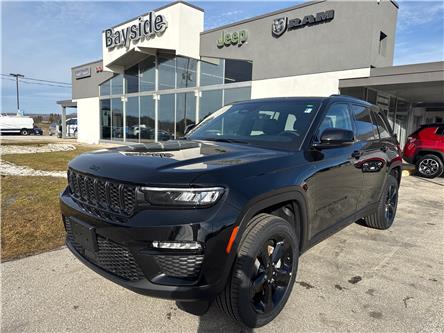 2025 Jeep Grand Cherokee Limited (Stk: 25052) in Meaford - Image 1 of 12