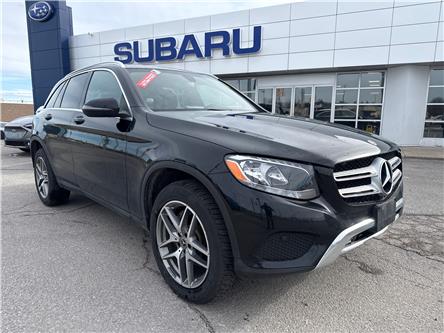 2017 Mercedes-Benz GLC 300 Base (Stk: P2060B) in Newmarket - Image 1 of 27