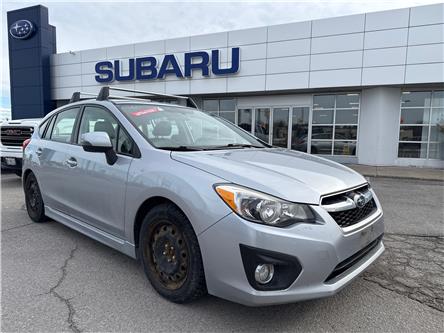 2012 Subaru Impreza 2.0i Limited Package (Stk: P2167A) in Newmarket - Image 1 of 23 2012 Subaru Impreza 2.0i Limited Package (Stk: P2167A) in Newmarket - Image 1 of 23
