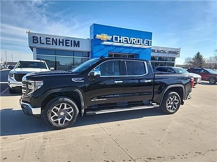 2024 GMC Sierra 1500 SLT (Stk: TT117A) in Blenheim - Image 1 of 20 2024 GMC Sierra 1500 SLT (Stk: TT117A) in Blenheim - Image 1 of 20