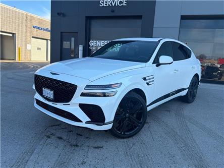 2026 Genesis GV80 Coupe 3.5T e-SC (Stk: 130787) in London - Image 1 of 13