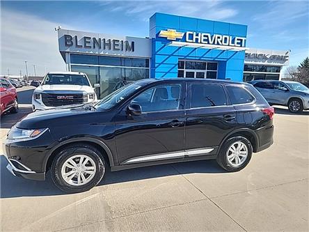 2018 Mitsubishi Outlander ES (Stk: T108B) in Blenheim - Image 1 of 18