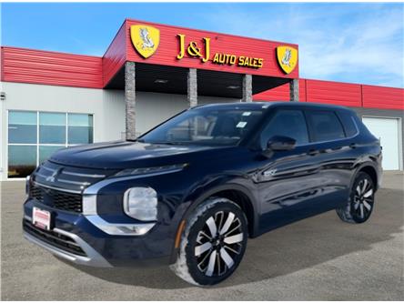2026 Mitsubishi Eclipse Cross SE (Stk: WM26016) in Brandon - Image 1 of 21