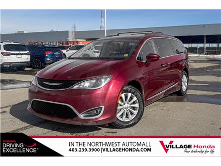 2017 Chrysler Pacifica Touring-L (Stk: B9052A) in Calgary - Image 1 of 5