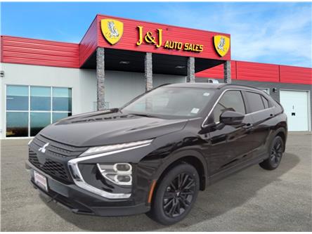 2026 Mitsubishi Eclipse Cross  (Stk: WM26017) in Brandon - Image 1 of 20
