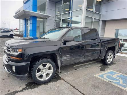 2018 Chevrolet Silverado 1500 2LT (Stk: 14782) in Sudbury - Image 1 of 6
