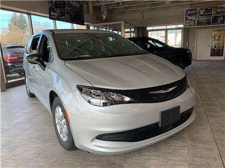 2026 Chrysler Grand Caravan SXT (Stk: VT019) in Elmira - Image 1 of 18